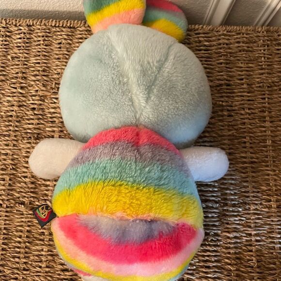 Lee’s Rainbow Products 1980’s Rainbow Bunny Rare and Hard To Find! - Picture 6 of 15
